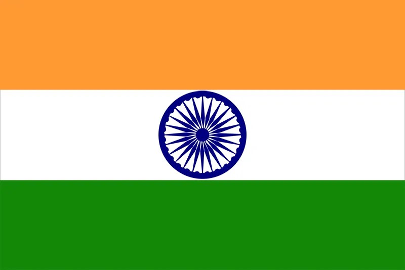 India