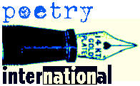 Poetry International