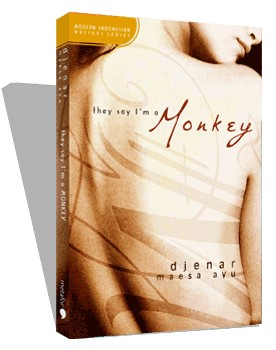 monkey cover