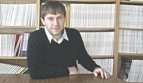 Igor Sevonkaev PhD