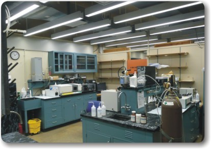 Electro-Chemical Laboratory