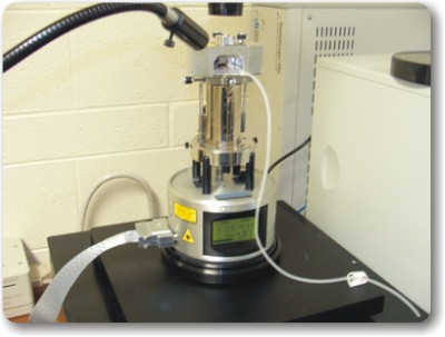 MultiMode Scanning Probe Microscope