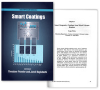 ACS Symposium Series 957 (Smart Coatings) and Chapter 6