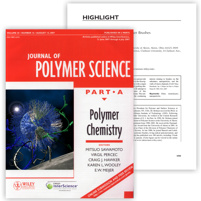 Journal of Polymer Science: Part A. Vol. 45(16)