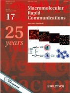 Macromolecular Rapid Communications 2005, 26(17)
