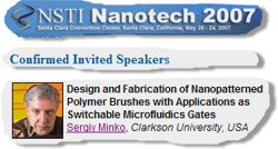 Nanotech 2007
