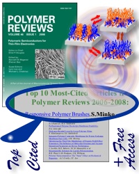 Polymer Reviews 2006, 46(4), 397
