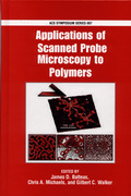 Applications of Scanned Probe Microscopy to Polymers