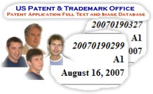 Two US Patent Applications)