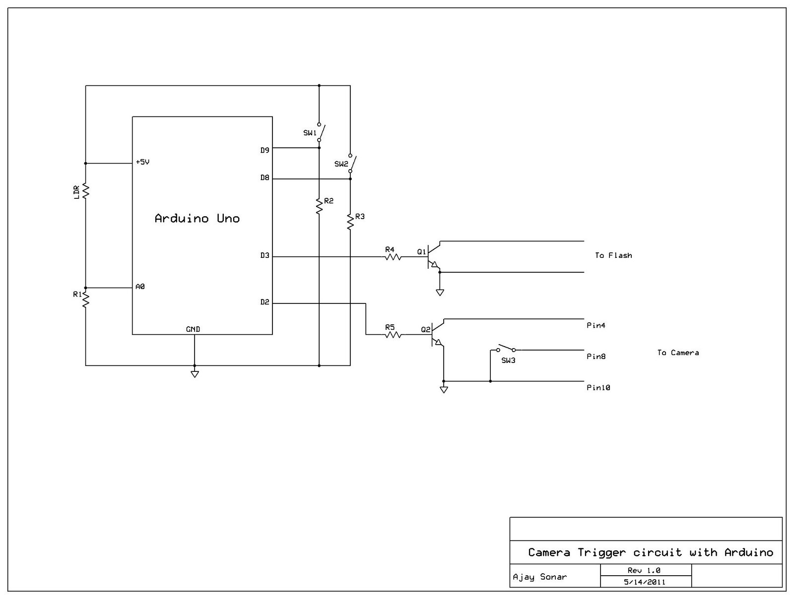 Photocell Lighting Control Wiring Diagram - Wiring Diagram ...